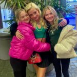 Mia Allan Instagram – Reunited 🥰 @doradolphinofficial @ellaallanofficial @miaallanofficial 

#twins #twinsofinstagram #theallantwins #love #beautiful #photooftheday #photography #photo #skincare #skincareroutine #fashion #fashionblogger #fashionstyle #actor #actress #actorslife #actors #ella #mia #ellaallan #miaallan #loudhouseliveactionseries #loudhouse #nickelodeon #paramount #lola #lana #janethevirgin #jane #janethevirginedit