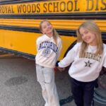 Mia Allan Instagram - Next stop Royal Woods Middle School. Who’s excited for tonight’s episode????