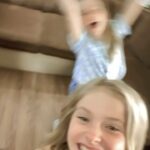 Mia Allan Instagram - Set break