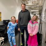 Mia Allan Instagram – The Bird Man himself joins the Louds in tonight’s all new episode @tonyhawk