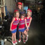Mia Allan Instagram – Knock Em Loose #bts 
Now available to stream on @spotify 🎶

@nickelodeon 
#theallantwins #ellaallan #miaallan #ellaandmia #ellaandmiaallan #pairofqueens #apairofqueens #theloudhouse #thereallyloudhouse #nickelodeon #music #spotify #musical #sisters #thelouds #werethelouds #lolaloud #lanaloud #lanaandlola #lolaandlana #theloudtwins #janethevirgin
