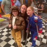 Mia Allan Instagram – The Bird Man himself joins the Louds in tonight’s all new episode @tonyhawk