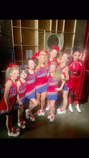 Mia Allan Instagram - Tonight!!! Season 2 premieres with an all new musical special! Only on @nickelodeon 

Are you going to watch???