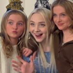 Mia Allan Instagram – Happy New Year from us to you 🎊 
@theallantwins