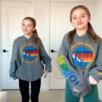Mia Allan Instagram – @trolls 🩷💙 obsessed. Can’t wait to do this with @augustmichaelpeterson 🫶 

#drunkelephant #skincare #trolls #justintimberlake #aviatornation #lululemon #nike #nikeshoes #twins #theallantwins #ellaallan #miaallan #ellaandmia #lolaloud #lanaloud #lolaandlana #theloudhouse #areallyloudhouse #loudhouse #nickelodeon #twinsisters #apairofqueens #pairofqueens