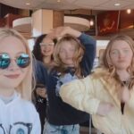 Mia Allan Instagram – Make sure to go check out Ella and Mia’s new show! #thereallyloudhouse now streaming on @nickelodeon @theallantwins 💗 #lolaloud #lanaloud #theallantwins #lilsisters #nickelodeon