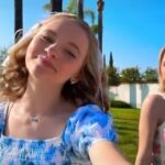Mia Allan Instagram - We are officially on summer vacation!! When does yours start? #theallantwins #ellaandmia #ellaandmiaallan #ellaallan #miaallan #allantwins #pairofqueens #apairofqueens #twins #lolaandlana #lanaandlola #theloudtwins #lanaandlolaloud #thereallyloudhouse #theloudhouse #actors #twins #twinsisters #dance #summer #summertime #summervibes #summer2024