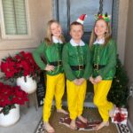Mia Allan Instagram - What’s your favorite color? #budddytheelf