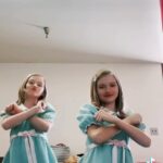 Mia Allan Instagram – This is our 3rd dressing as the iconic @the_shining_twins 

#sephora #beauty #beautiful #love #singleparents #loudhouse #loudhousefamily #loudhouseedits #loudhousefamily #twins #twinsisters #twinsoftiktok #theallantwins  #allantwins #pixi #preepy @DrunkElephant #photo @Gisou @amika @GlowRecipe @SoldeJaneiro @hismile 🩷🩵 #lana #lola #lanaloud #lanaloudhouse #lolaloud #lolaloudedit #ellie #anna #ella #mia #ellaallan #ellaallanedit #miaallan #miaallanedit