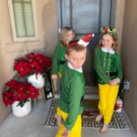 Mia Allan Instagram – What’s your favorite color? #budddytheelf