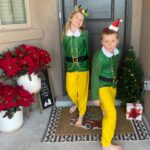 Mia Allan Instagram - What’s your favorite color? #budddytheelf