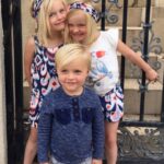 Mia Allan Instagram – Happy B-lated Birthday to our baby bro! Aka our triplet. @justincarusoallan