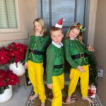 Mia Allan Instagram – What’s your favorite color? #budddytheelf