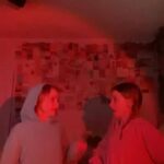Mia Allan Instagram - Every nights a sleepover 💕 #twins #twinsofinstagram #theallantwins #love #beautiful #photooftheday #photography #photo #skincare #skincareroutine #fashion #fashionblogger #fashionstyle #actor #actress #actorslife #actors #ella #mia #ellaallan #miaallan #loudhouseliveactionseries #loudhouse #nickelodeon #paramount #lola #lana #janethevirgin #jane #janethevirginedit