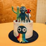 Mia Rose Instagram - Ontem a celebrar este meu (not so) little boy! Dá para parar o tempo só um bocadinho? 🥹 A festa foi no sítio preferido de sempre do Mateus: @pavilhaodoconhecimento #cienciaviva 🔬🫶 Os miúdos adoraram e eu pude ficar descansada a acompanhar o dia, já que o #pavilhaodoconhecimento trata de tudo por vocês! E o bolo absolutamente incrível da @havesomesugar não podia faltar, claro 😍 What a happy dayyy