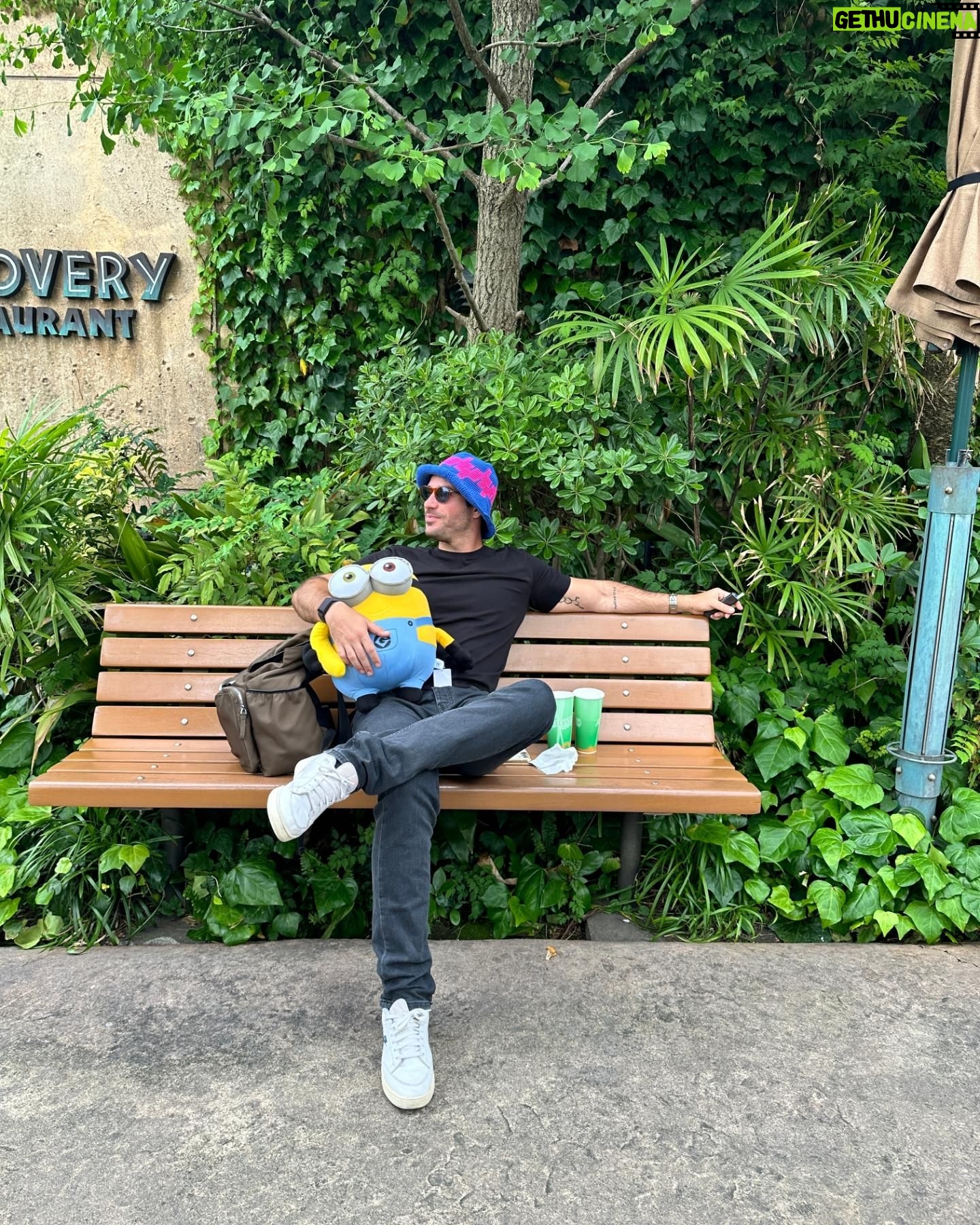 Mia Rose Instagram - My first time in Super Nintendo World 🍄⭐❤️ #usj #supernintendoworld