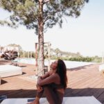 Mia Rose Instagram - 24 horas de paz 💕✨