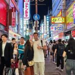 Mia Rose Instagram - Honeymoon Vlog #2 - Osaka day 1 🇯🇵🦌 Planeámos toda a nossa lua de mel com a @honeymooners.travel e sugeriram começarmos a nossa aventura em Osaka! Neste primeiro dia ficámos a conhecer melhor esta cidade épicaaaa e fomos até ao Nara Park 🫶 Um parque bem conhecido ao pé de Osaka e pudemos conhecer os veados de Nara e dar-lhes comida, que vendem lá no parque para esse propósito 🥹 Absolutamente lindo e imperdível para quem vem ao Japão!! Acabámos o dia no centro da cidade e, claro, passámos o dia a comer porque a comida aqui é divinal 🤤 Amanhã há mais! Alguma dica imperdível para quem já esteve no Japão? #honeymoonvlogs #japan #japantravel #japantrip #travelvlog #japanfood #explorejapan