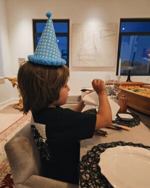 Mia Rose Instagram - 6 anos deste piolho incrível 💕 Im so blessed to see him growing up and turning into this beautiful human being. So kind and so caring. So very grateful. Parabéns meu amor! #6anos #teus