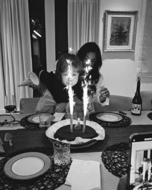 Mia Rose Instagram - 6 anos deste piolho incrível 💕 Im so blessed to see him growing up and turning into this beautiful human being. So kind and so caring. So very grateful. Parabéns meu amor! #6anos #teus