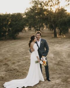 Mia Rose Instagram - The one where we got married 💍