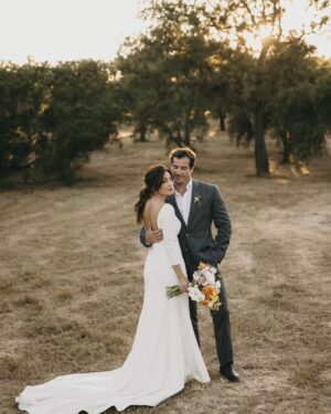 Mia Rose Instagram - The one where we got married 💍