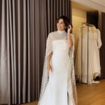 Mia Rose Instagram - #WeddingDresses I tried on but didn’t pick from @jesuspeiroofficial 💍👰‍♀️ É sempre uma experiência tão boa visitar a Teresa na @jesuspeiroporto 🫶 Acabei por não escolher um destes vestidos da nova coleção de 2025, mas são todos liiindos 🥹 Qual é que escolheriam? 1, 2, 3 ou 4?