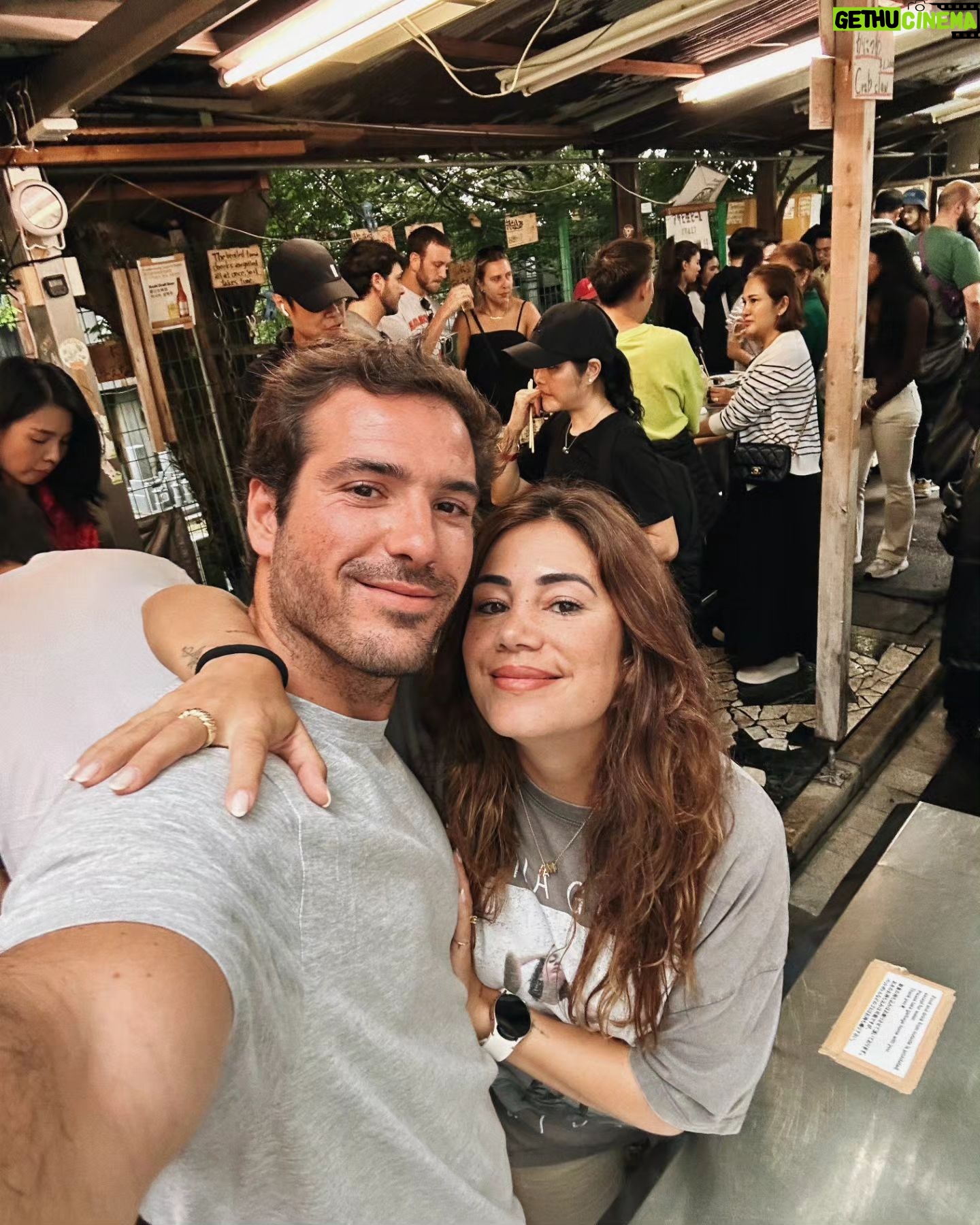Mia Rose Instagram - From a Netflix episode to a day on our Honeymoon! ❤️✨