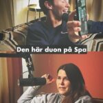 Mia Skäringer Instagram - Missa för fan inte morgondagens @skaringerochnessvold 😎👋🏻.. vi har varit på spa och reder nu ut varför jag går upp i stabsläge så ofta