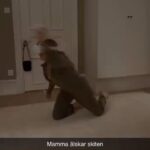 Mia Skäringer Instagram - 🦍💨 Passa sig!