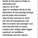 Mia Skäringer Instagram - Alldeles strax kommer jag att börja blogga igen. Jag älskar att dela mina små texter, känslor och tankar med er. Och om någon människa kan känna igen sig blir jag lycklig. Och vi blir tillsammans mindre ensamma i oss själva. Återkommer snart med var du kommer hitta mig 🏹❤️ @polpoplay #vadhänderomhonvaknar