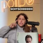 Mia Skäringer Instagram - Måndag betyder nytt avsnitt @skaringerochnessvold ( vad är en måndag .. substantiv? ) 👀😂 Jag skriver även mitt namn i fickan, lite i smyg om någon frågar om höger eller vänster.