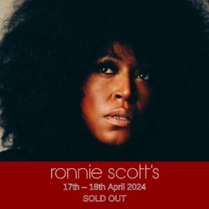 Mica Paris Instagram - SO MUCH LOVE! Both nights at @officialronnies are officially sold out… See you all soon x

🫶🏾❤️🫶🏾❤️