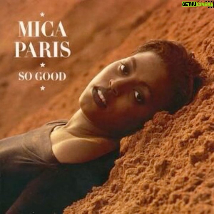 Mica Paris - 2.4K Likes - Happy Birthday ‘So Good’ 🤌🏾❤️ what’s your favourite tune from the record? 🫶🏾