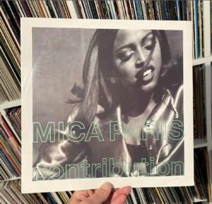 Mica Paris Instagram - Contribution ❤️ 

📸 @fowler_keith1903