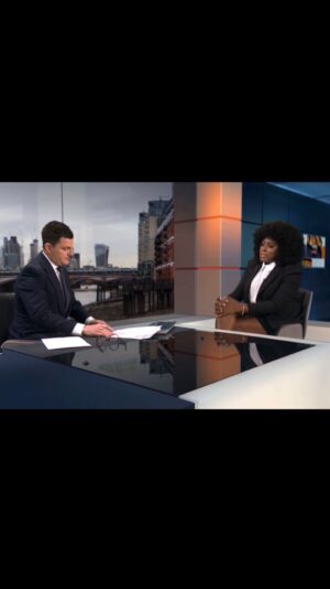 Mica Paris Instagram - Thanks for having me ITV news, if you missed the chat make sure you catch up here… 💋

📺 https://www.itv.com/watch/news/catch-up-on-itv-news-london-from-monday-15th-april/cwbr8jf