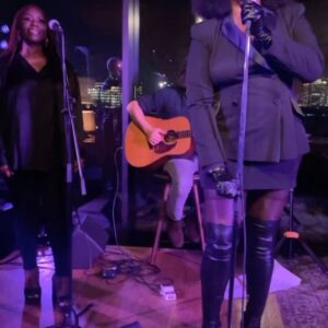 Mica Paris Instagram - A massive thank you @unionchapel and @sohohouse! What a week ❤️

Also a big that’s go @sansankinesiology for the vid ➡️❤️