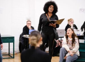 Mica Paris Instagram - Today is the day, it’s @rehabthemusical time 🫶🏾💋 only 5 weeks to catch it… tickets on sale now xXx

#RehabTheMusical

📷 @oliverweait