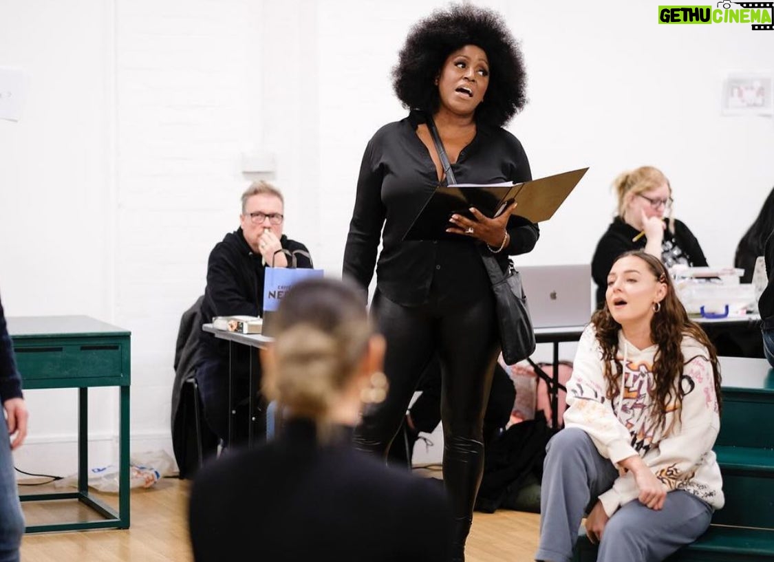 Mica Paris - 1.6K Likes - Today is the day, it’s @rehabthemusical time 🫶🏾💋 only 5 weeks to catch it… tickets on sale now xXx
#RehabTheMusical
📷 @oliverweait