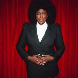 Mica Paris Instagram - Getting ready for the new album… more info to come very soon. Who’s excited? 💋 

📸  Jack Alexander
