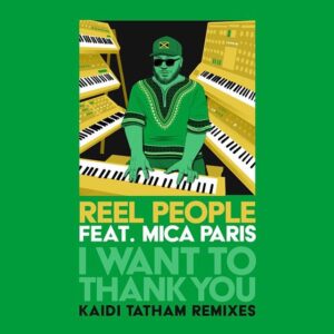 Mica Paris Instagram - Out now ‘I Want To Thank You’ @reelpeoplemusic @kaiditatham remixes! Love the vibe on this one 🫶🏾 🎶

Check it out 💋