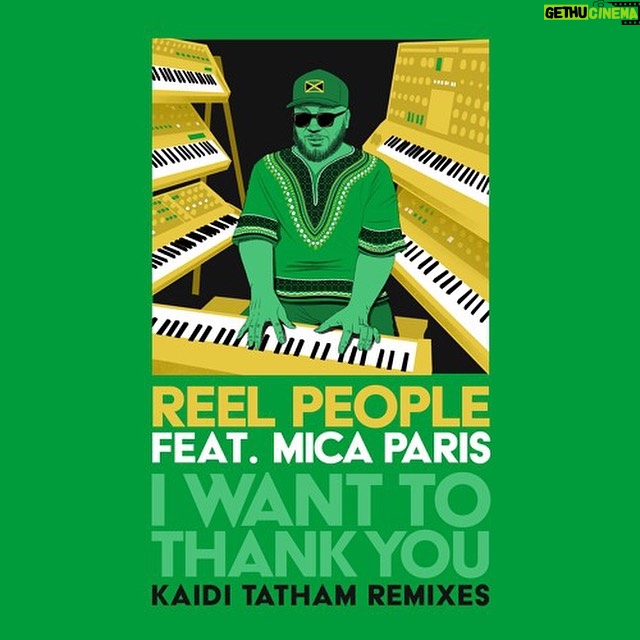 Mica Paris - 1.5K Likes - Out now ‘I Want To Thank You’ @reelpeoplemusic @kaiditatham remixes! Love the vibe on this one 🫶🏾 🎶
Check it out 💋