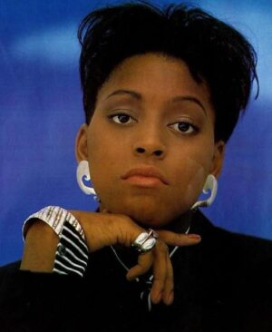 Mica Paris Instagram - A young soul rebel at 18 on my first shoot… the good ol’ days xxx 💋