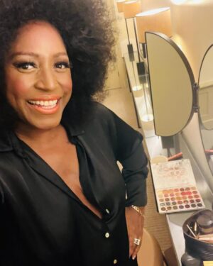Mica Paris Instagram - Can’t believe that tonight is the final night of @rehabthemusical and I have to say goodbye to the character Martha, I’ve enjoyed every single second of it and don’t want it to end! 

Thanks so much to everyone that has come along to see it and every single person involved that made this production feel like family. Let’s go out with a bang tonight! 💯❤️