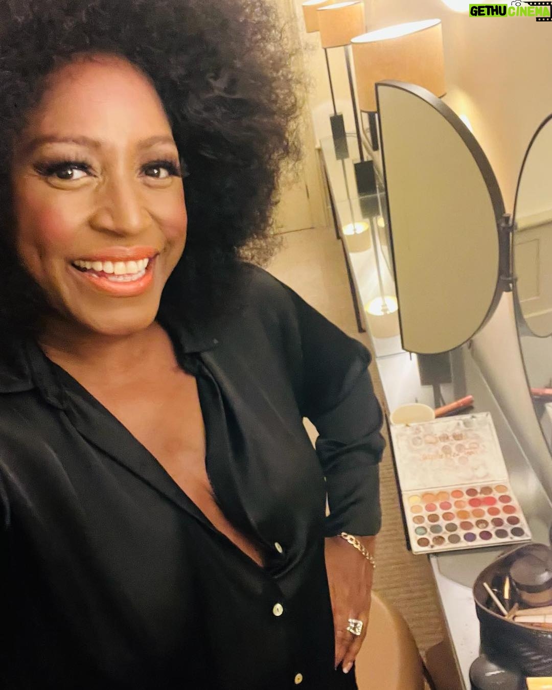 Mica Paris - 1.4K Likes - Can’t believe that tonight is the final night of @rehabthemusical and I have to say goodbye to the character Martha, I’ve enjoyed every single second of it and don’t want it to end!
Thanks so much to everyone that has come along to see it and every single person involved that made this production feel like family. Let’s go out with a bang tonight! 💯❤️