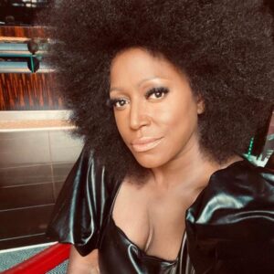Mica Paris Instagram - Can’t wait to be back at Union Chapel LATER this month, tickets are on sale now 💋