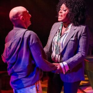 Mica Paris Instagram - Can’t believe that tonight is the final night of @rehabthemusical and I have to say goodbye to the character Martha, I’ve enjoyed every single second of it and don’t want it to end! 

Thanks so much to everyone that has come along to see it and every single person involved that made this production feel like family. Let’s go out with a bang tonight! 💯❤️