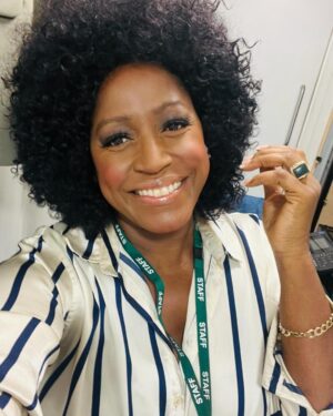 Mica Paris Instagram - Can’t believe that tonight is the final night of @rehabthemusical and I have to say goodbye to the character Martha, I’ve enjoyed every single second of it and don’t want it to end! 

Thanks so much to everyone that has come along to see it and every single person involved that made this production feel like family. Let’s go out with a bang tonight! 💯❤️