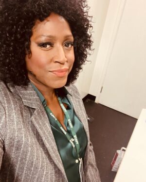 Mica Paris Instagram - Can’t believe that tonight is the final night of @rehabthemusical and I have to say goodbye to the character Martha, I’ve enjoyed every single second of it and don’t want it to end! 

Thanks so much to everyone that has come along to see it and every single person involved that made this production feel like family. Let’s go out with a bang tonight! 💯❤️