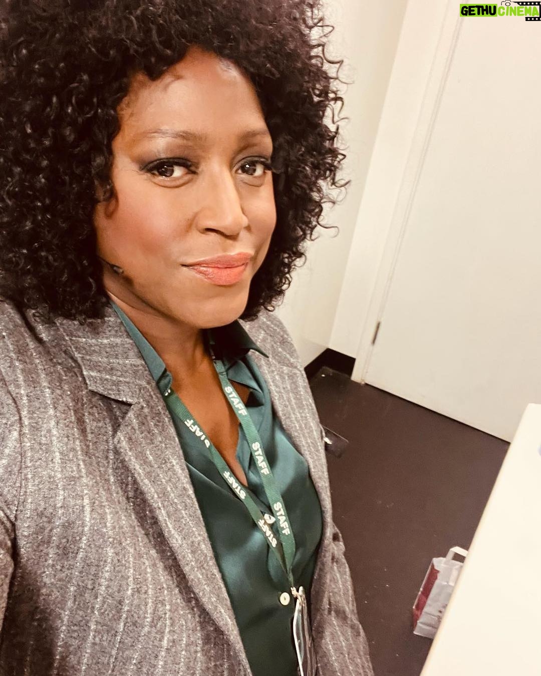 Mica Paris - 1.4K Likes - Can’t believe that tonight is the final night of @rehabthemusical and I have to say goodbye to the character Martha, I’ve enjoyed every single second of it and don’t want it to end!
Thanks so much to everyone that has come along to see it and every single person involved that made this production feel like family. Let’s go out with a bang tonight! 💯❤️